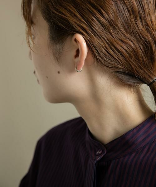 SMELLY / スメリー ピアス・イヤリング | ミニドロップワンタッチピアス | 詳細17