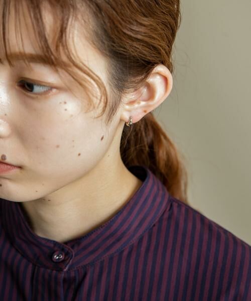 SMELLY / スメリー ピアス・イヤリング | ミニドロップワンタッチピアス | 詳細18