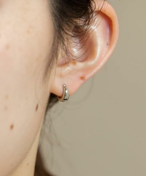 SMELLY / スメリー ピアス・イヤリング | ミニドロップワンタッチピアス | 詳細19