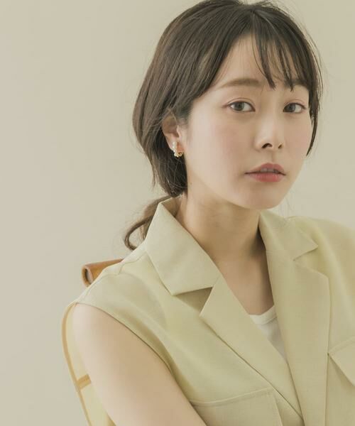 SMELLY / スメリー ピアス・イヤリング | グラデーションパールイヤリング | 詳細6