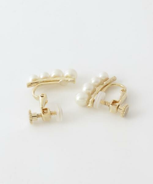 SMELLY / スメリー ピアス・イヤリング | グラデーションパールイヤリング | 詳細8