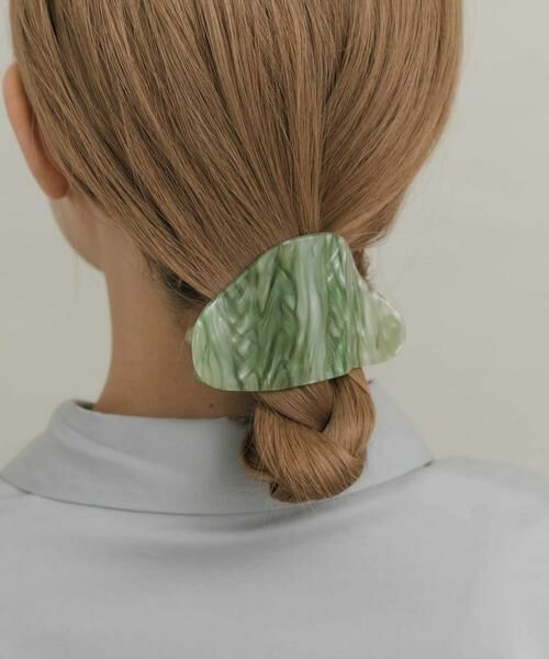 SMELLY / スメリー カチューシャ・カチューム・その他 | ウェーブワイドハサミバンス | 詳細1