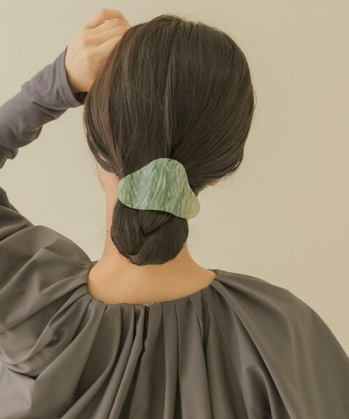 SMELLY / スメリー カチューシャ・カチューム・その他 | ウェーブワイドハサミバンス | 詳細10