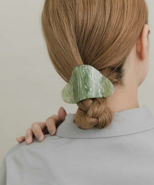 SMELLY / スメリー カチューシャ・カチューム・その他 | ウェーブワイドハサミバンス | 詳細2