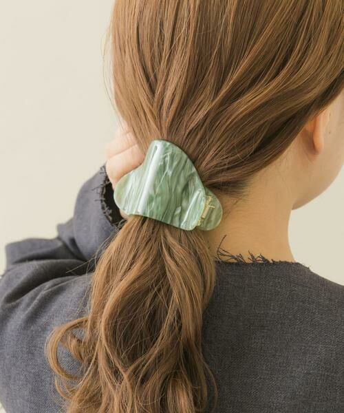 SMELLY / スメリー カチューシャ・カチューム・その他 | ウェーブワイドハサミバンス | 詳細4