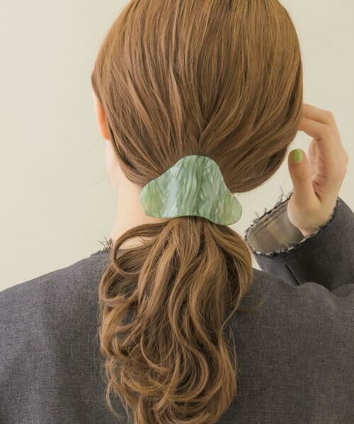 SMELLY / スメリー カチューシャ・カチューム・その他 | ウェーブワイドハサミバンス | 詳細5