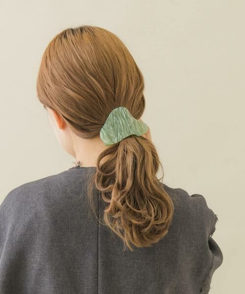 SMELLY / スメリー カチューシャ・カチューム・その他 | ウェーブワイドハサミバンス | 詳細6