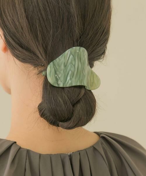 SMELLY / スメリー カチューシャ・カチューム・その他 | ウェーブワイドハサミバンス | 詳細7