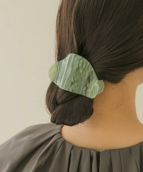 SMELLY / スメリー カチューシャ・カチューム・その他 | ウェーブワイドハサミバンス | 詳細9