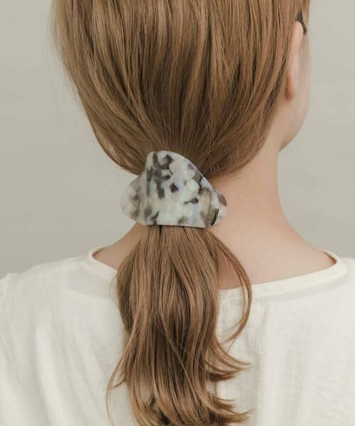 SMELLY / スメリー カチューシャ・カチューム・その他 | ウェーブワイドハサミバンス | 詳細13