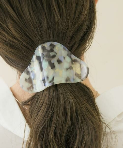 SMELLY / スメリー カチューシャ・カチューム・その他 | ウェーブワイドハサミバンス | 詳細14