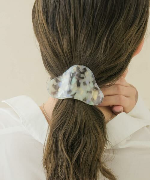 SMELLY / スメリー カチューシャ・カチューム・その他 | ウェーブワイドハサミバンス | 詳細15