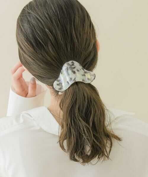 SMELLY / スメリー カチューシャ・カチューム・その他 | ウェーブワイドハサミバンス | 詳細16