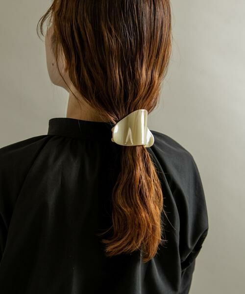 SMELLY / スメリー カチューシャ・カチューム・その他 | ウェーブワイドハサミバンス | 詳細27