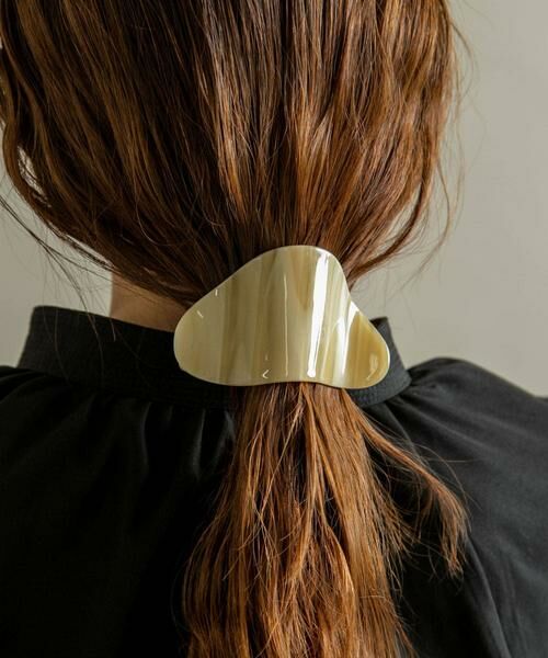 SMELLY / スメリー カチューシャ・カチューム・その他 | ウェーブワイドハサミバンス | 詳細22