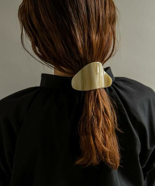 SMELLY / スメリー カチューシャ・カチューム・その他 | ウェーブワイドハサミバンス | 詳細23