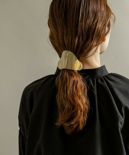 SMELLY / スメリー カチューシャ・カチューム・その他 | ウェーブワイドハサミバンス | 詳細26