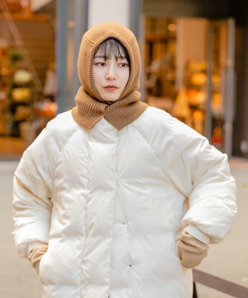 SMELLY / スメリー ニットキャップ | ニットバラクラバ | 詳細10