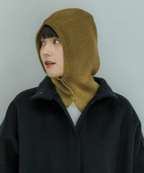 SMELLY / スメリー ニットキャップ | ニットバラクラバ | 詳細12