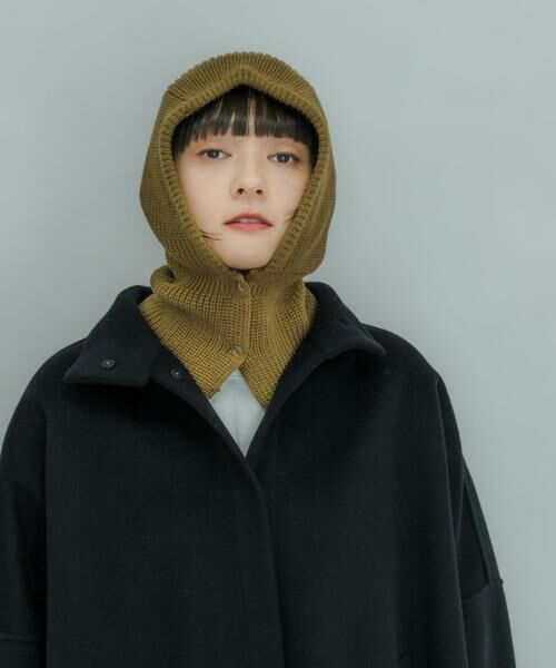 SMELLY / スメリー ニットキャップ | ニットバラクラバ | 詳細13