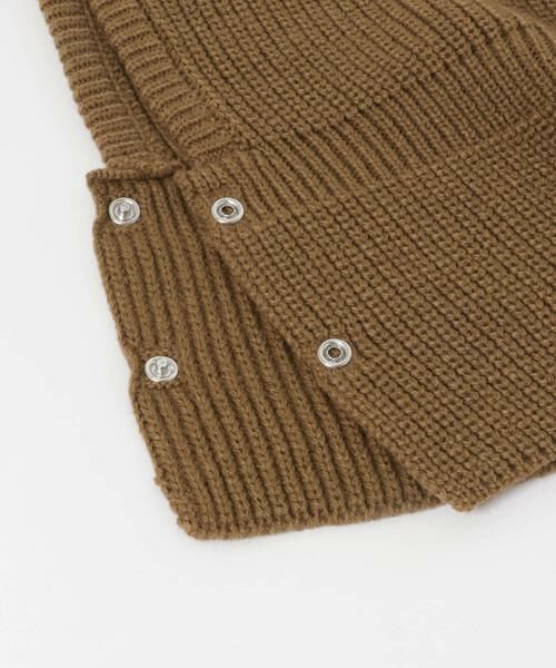 SMELLY / スメリー ニットキャップ | ニットバラクラバ | 詳細15