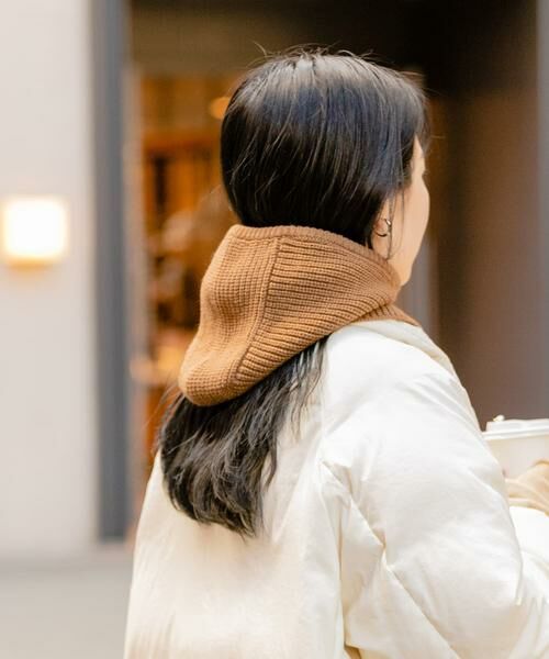 SMELLY / スメリー ニットキャップ | ニットバラクラバ | 詳細2