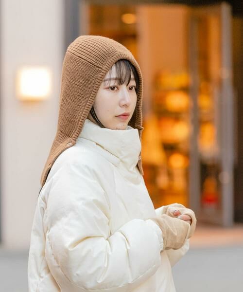 SMELLY / スメリー ニットキャップ | ニットバラクラバ | 詳細4