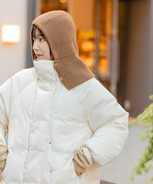 SMELLY / スメリー ニットキャップ | ニットバラクラバ | 詳細6