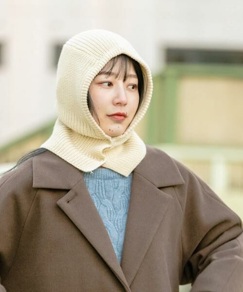 SMELLY / スメリー ニットキャップ | ニットバラクラバ | 詳細16