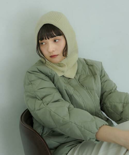 SMELLY / スメリー ニットキャップ | ニットバラクラバ | 詳細25