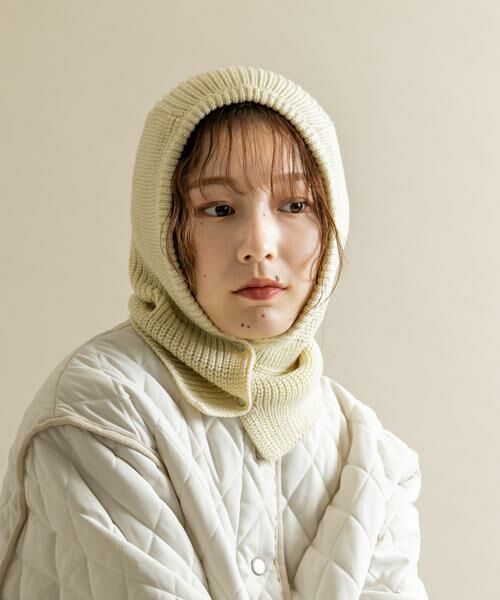 SMELLY / スメリー ニットキャップ | ニットバラクラバ | 詳細28