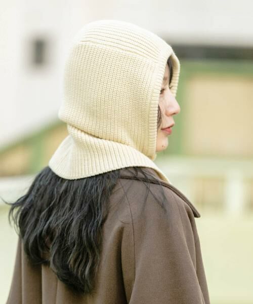 SMELLY / スメリー ニットキャップ | ニットバラクラバ | 詳細18