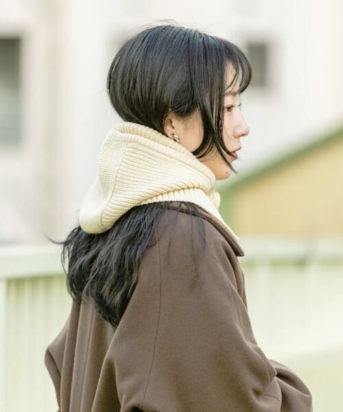 SMELLY / スメリー ニットキャップ | ニットバラクラバ | 詳細19