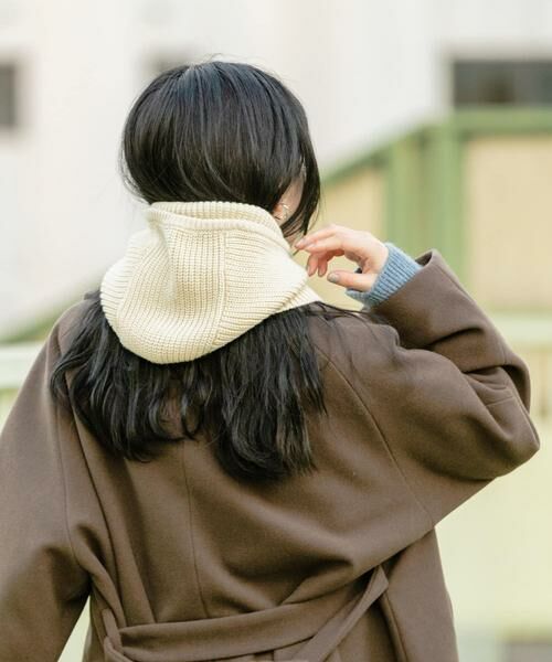 SMELLY / スメリー ニットキャップ | ニットバラクラバ | 詳細20