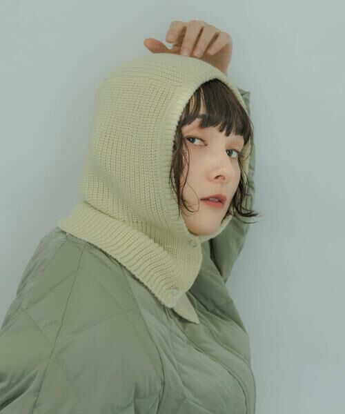 SMELLY / スメリー ニットキャップ | ニットバラクラバ | 詳細21