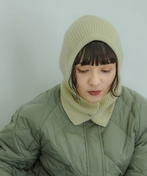 SMELLY / スメリー ニットキャップ | ニットバラクラバ | 詳細22