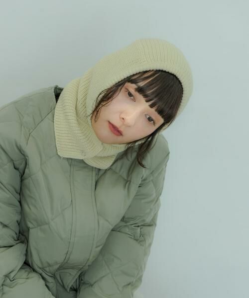 SMELLY / スメリー ニットキャップ | ニットバラクラバ | 詳細23