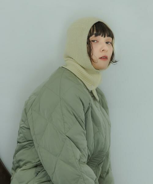 SMELLY / スメリー ニットキャップ | ニットバラクラバ | 詳細24