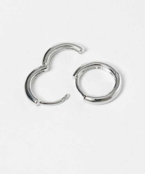 SMELLY / スメリー ピアス・イヤリング | 11mmフープピアス | 詳細7