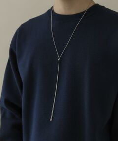 SMELLY / スメリー ネックレス・ペンダント・チョーカー | メタルループタイネックレス