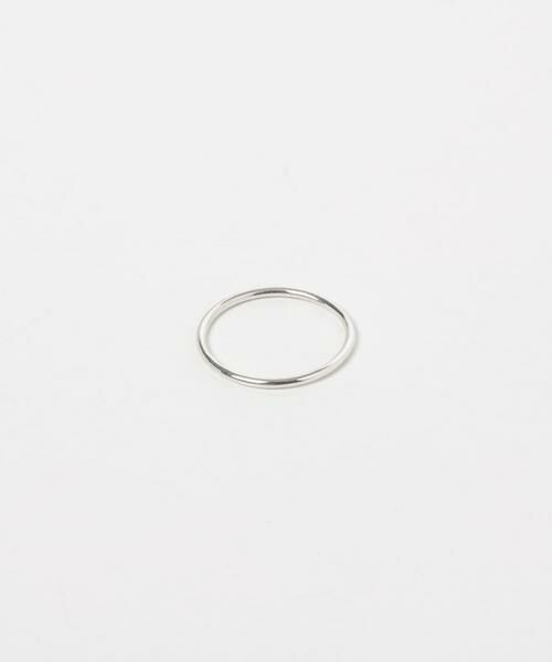 SMELLY / スメリー リング | SMELLY so’　slim basic ring | 詳細11