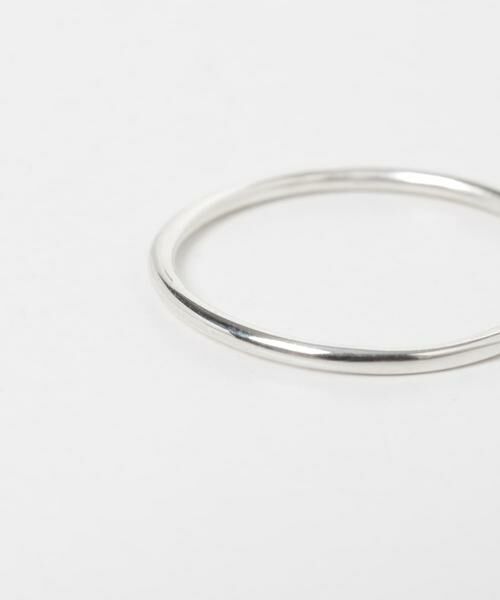 SMELLY / スメリー リング | SMELLY so’　slim basic ring | 詳細12