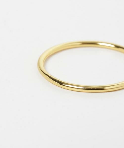 SMELLY / スメリー リング | SMELLY so’　slim basic ring | 詳細7