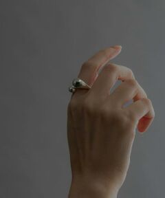 SMELLY / スメリー リング | SMELLY so’　solid ring