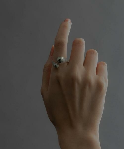 SMELLY / スメリー リング | SMELLY so’　solid ring | 詳細1