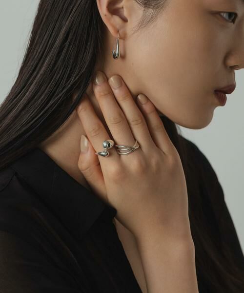 SMELLY / スメリー リング | SMELLY so’　solid ring | 詳細10