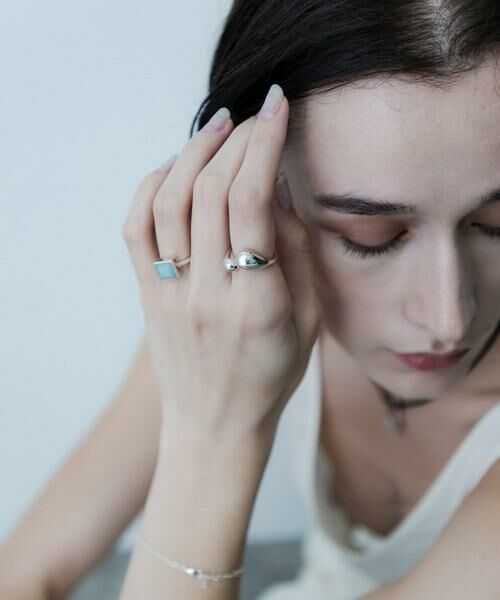 SMELLY / スメリー リング | SMELLY so’　solid ring | 詳細12