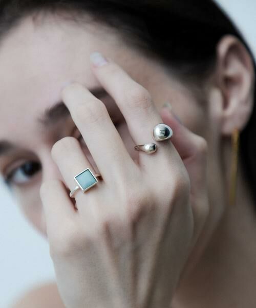 SMELLY / スメリー リング | SMELLY so’　solid ring | 詳細13