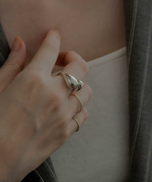 SMELLY / スメリー リング | SMELLY so’　solid ring | 詳細2