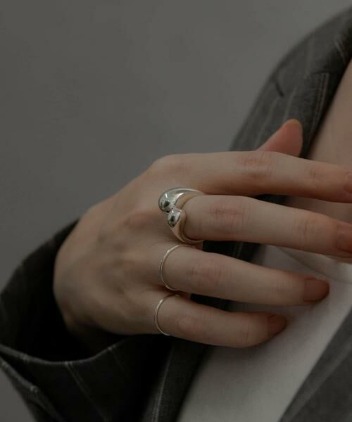 SMELLY / スメリー リング | SMELLY so’　solid ring | 詳細3